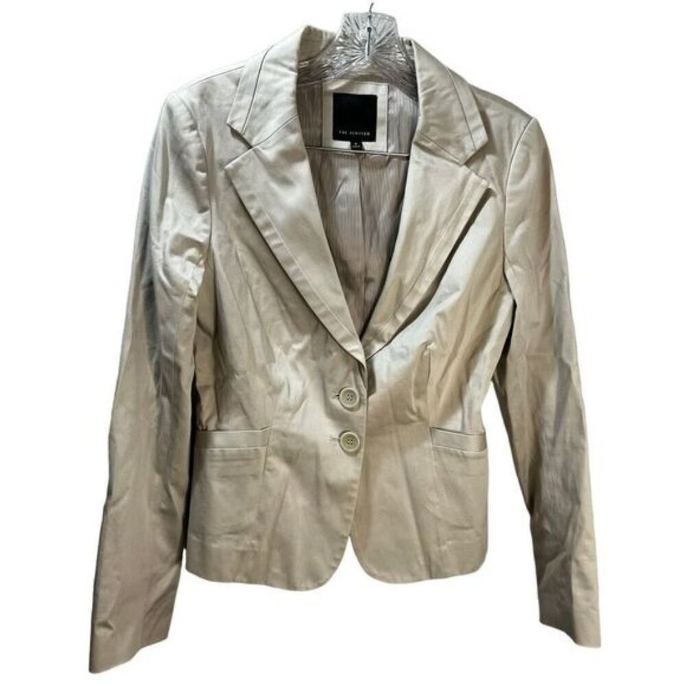 Womens Suit Jacket Blazer Size 6 NWOT by‎ THE LIMITED